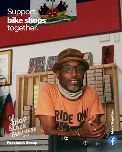 1.2K views · 10K reactions | Support small businesses like Ride On Bike Shop Co-Op together with Facebook Groups. #MoreTogether | Facebook | Facebook