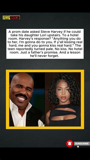 Steve Harvey Enjoyed Terrifying Lori Harvey Dates, They Had To Surrender 😂🤣