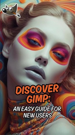 Discover GIMP: An Easy Guide for New Users