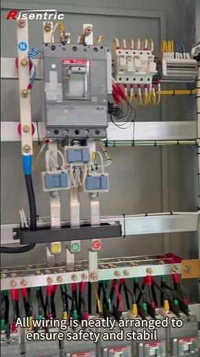 XGL Low Voltage Switchgear ⚙️ Design, Assembly & Manufacturing Process