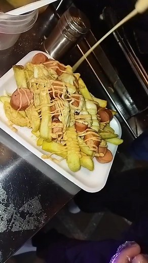 #comida #parati #medellincolombia #comidarapida🍟🍗 ven y disfruta