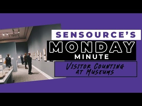 People Counting at Museums