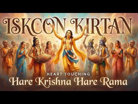 Best Of ISKCON Kirtan | Hare Krishna Hare Rama | Deep Meditation & Inner Peace | Krishna Bhajan 2026