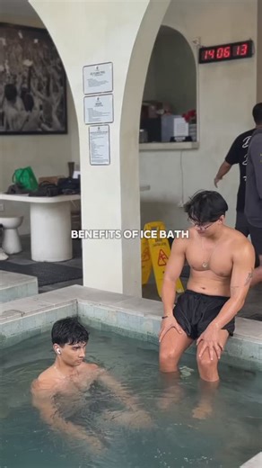 Sikurus on Instagram: "Ice baths, also known as cold-water immersion, offer several benefits, especially for recovery and overall well-being 1. Reduces Muscle Soreness and Inflammation 2. Speeds Recovery 3. Boosts Circulation 4. Improves Mental Resilience 5. Enhances Mood and Reduces Stress 6. Supports Immune Function 7. Improves Sleep 8. Promotes Fat Loss"