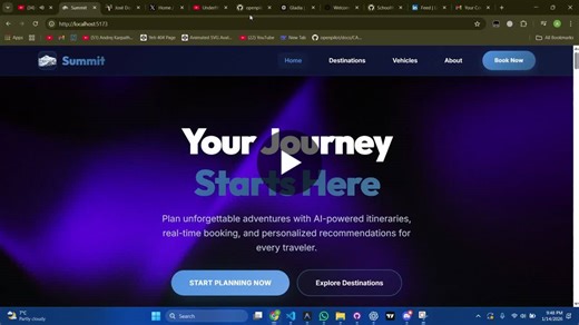 #fullstackdevelopment #react #nodejs #mongodb #systemdesign #webperformance #startupbuilding #learningbybuilding #pakistantech | Arslan Rathore