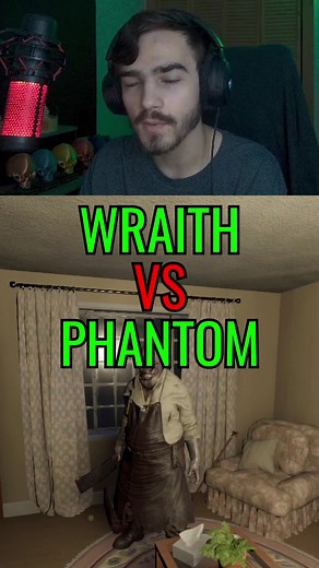 Easy Trick To Identify Wraith VS Phantom in Phasmophobia #fyp #phasmophobia #phasmophobiagame #phasmophobiatips