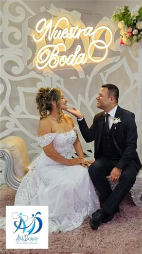 ✨️💒💍 ¡¡¡NUESTRA BODA!!! 💍💒✨️ - AriDance