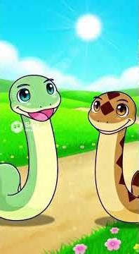 Afaan Oromo for Kids: More Animals! (Compilation)