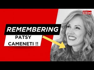 Patsy Cameneti Passes Away | Heartfelt Tributes & Legacy