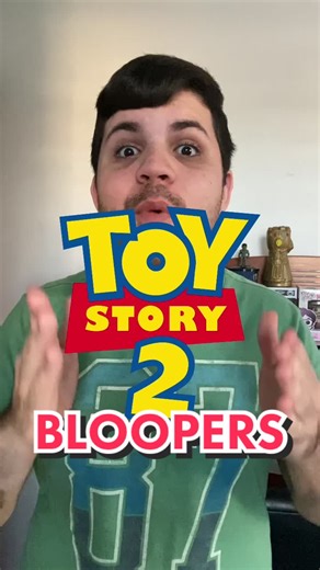 ¿Sabías que Toy Story 2 tiene bloopers al final de la película? Tienes que verlos #puertorico #latino #disney