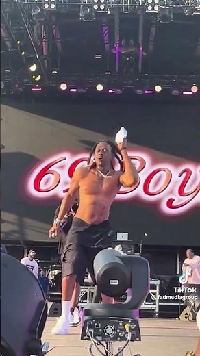 69 Boyz performing at Jazz in the Garden in Miami, Florida #miami #florida #69boyz