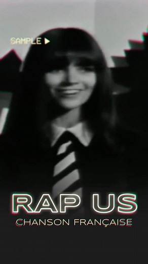 1.3K views · 45 reactions | La chanson française inspire le Rap depuis toujours !  Preuve ici avec cette excellente inspiration de @chantalgoyaofficiel #chantalgoya #chanson #rapus | The Void | Facebook