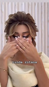 1.8K views · 4K reactions | Linda rotana 0550354314#makeupartist #coiffeuse #makeup #makeuptutorial #explorepage #coiffure #fypage #coiffeuse #makeupartist #coiffure #fypage #fypage #fypシ #قفطانجزائري #makeupartist | Linda rotana | Facebook