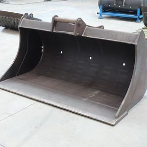 [Hot Item] Heavy Duty Excavator Grading Bucket for Efficient Mud Removal