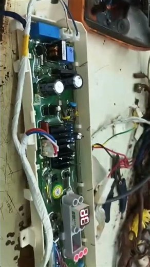 Samsung topload washing machine board service👍Gayathrielectronics tiruvottiyur Chennai 19.9840138464