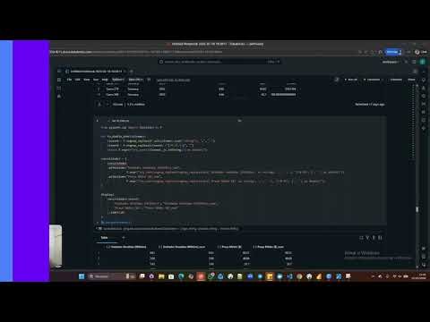 Automatizando análises de dados com databricks e power BI