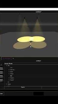 A3D Lumen Adjustments