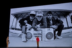 Apple TV  review: 'Beastie Boys Story' is a nostalgic triumph | AppleInsider