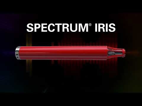 Halliburton SPECTRUM® IRIS Real-time High Resolution Down-view Camera
