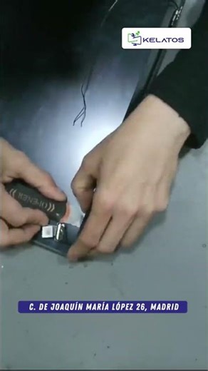 LG Gram 17が画面割れで見えない？🔧 こうやって直します