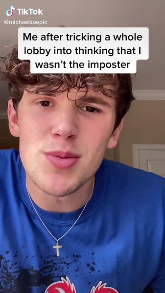 Impostor Among Us Meme - Funny Trick on Crewmates