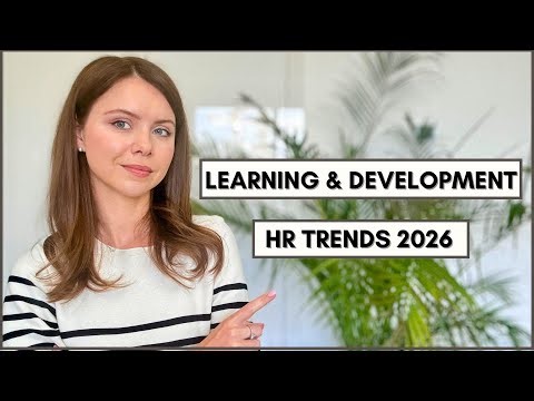 Learning & Development & HR Trends 2026