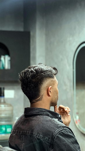 Fades Men Salon | Burst fade 🔥 . . . #explorer #explore #explorepage✨ #trendig #trendingnow #burstfade #haircut #like #follow #reels #reel #exploremore | Instagram