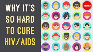 796K views · 4K reactions | If we can cure people of diseases like malaria and hepatitis C, why can’t we cure HIV? #WorldAIDSDay #WAD2018 | TED-Ed | Facebook