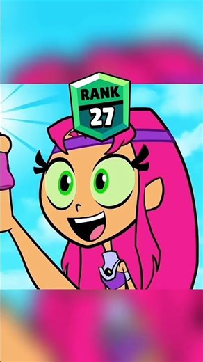 Brawl Stars Beast's Body Rank Up! 🔥 #brawlstars #short #teentitans #viral #ranked ‪@Slow-Leon‬