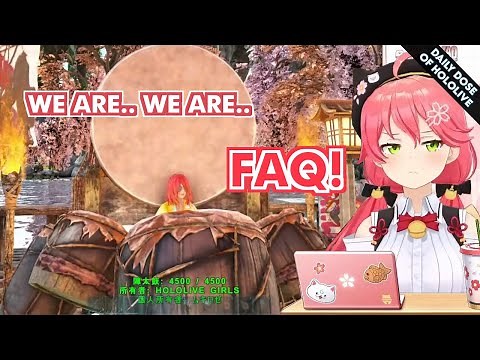 Miko "We are FAQ" Remastered