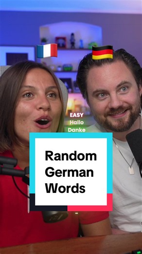 German Pronunciation Challenge: Random German Words Repeat