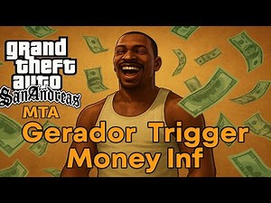 COMO CRIAR TRIGGER MTA | .LUA PUXANDO MONEY | TESTANDO VULNERABILIDADE SERVER MTA