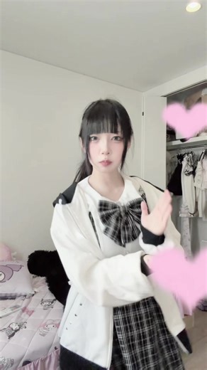 地雷系女子の可愛いファッション