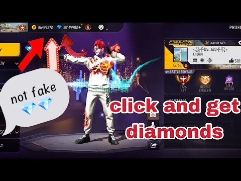 Get Unlimited diamond 💎💎💎 free fire 😱😱