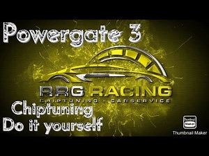 Auto selbst optimierung / Kennfeldoptimierung + Powergate 3 / Gewinnspiel Gewinner / Fileservice