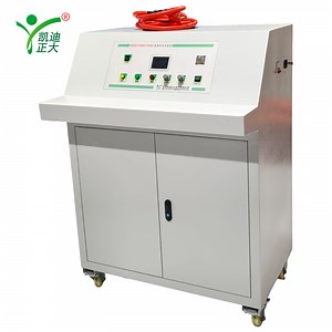 [Hot Item] Industrial DC Withstand Voltage Test Set 60kV for Zinc Oxide Arresters