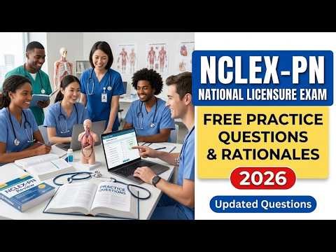 NCLEX Prep: How to Pass the Licensure Exam on Your First Attempt!