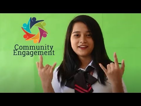 HUMSS | Ano ang Community Engagement?