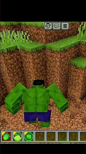 Hulk Ban Gaya Minecraft Mein 😱 | Hulk Mod Gameplay