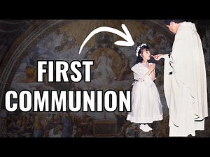 What Happens at First Communion (and Why It’s So Special)