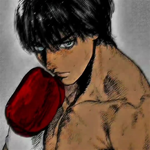 The Best Trio in Boxing Anime: Hajime no Ippo, Rikudou, Ashita no Joe