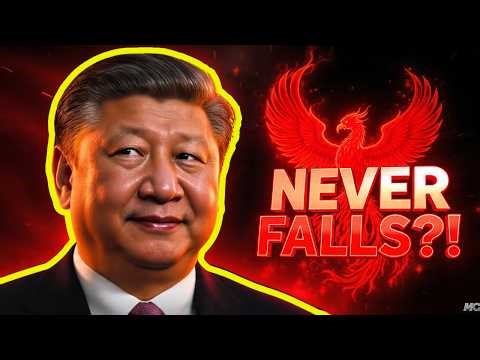The Empire That Refuses to Die 🇨🇳 | China’s Endless Comeback | #pastconsole