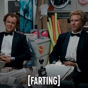 Hear that? Step Brothers is on now. | Comedy Central