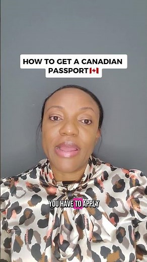 How to Get a Canadian Passport in 2026 | Full Eligibility & Process Guide