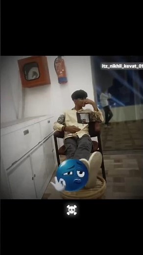 Blue Emoji Trend Reels Editing || Blue Emoji Edit Capcut Tutorial