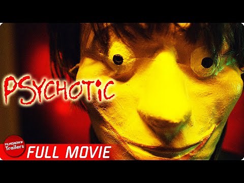 PSYCHOTIC! A BROOKLYN SLASHER FILM | FREE FULL HORROR MOVIE | Serial Killer Slasher Horror Movie
