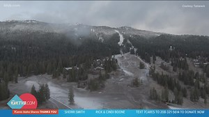 Idaho resorts wait for more snow in order to open up for the season