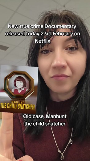 Manhunt: The Child Snatcher – New Netflix True Crime Doc