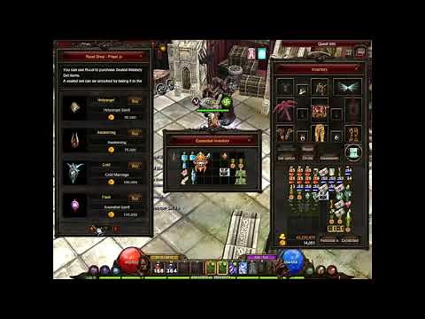Using [Bound] Magic Complete Condor - Mu Online