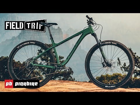 Kona's $1,499 Honzo Review: An Overgrown Dirt Jumper | 2020 Pinkbike Field Trip